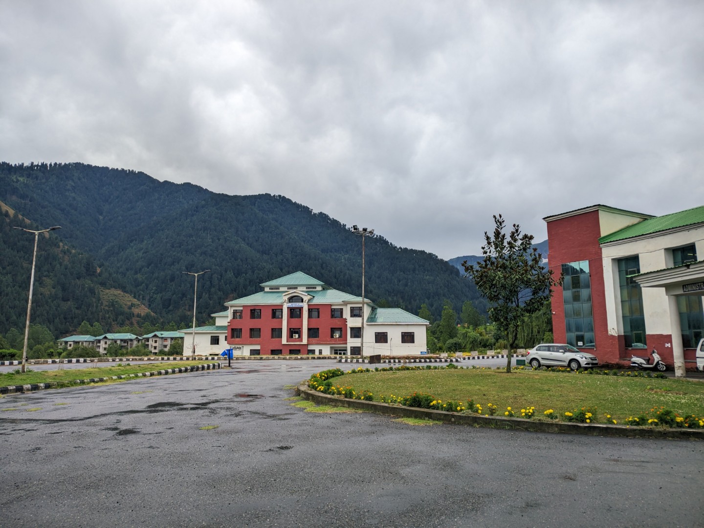 High computing lab