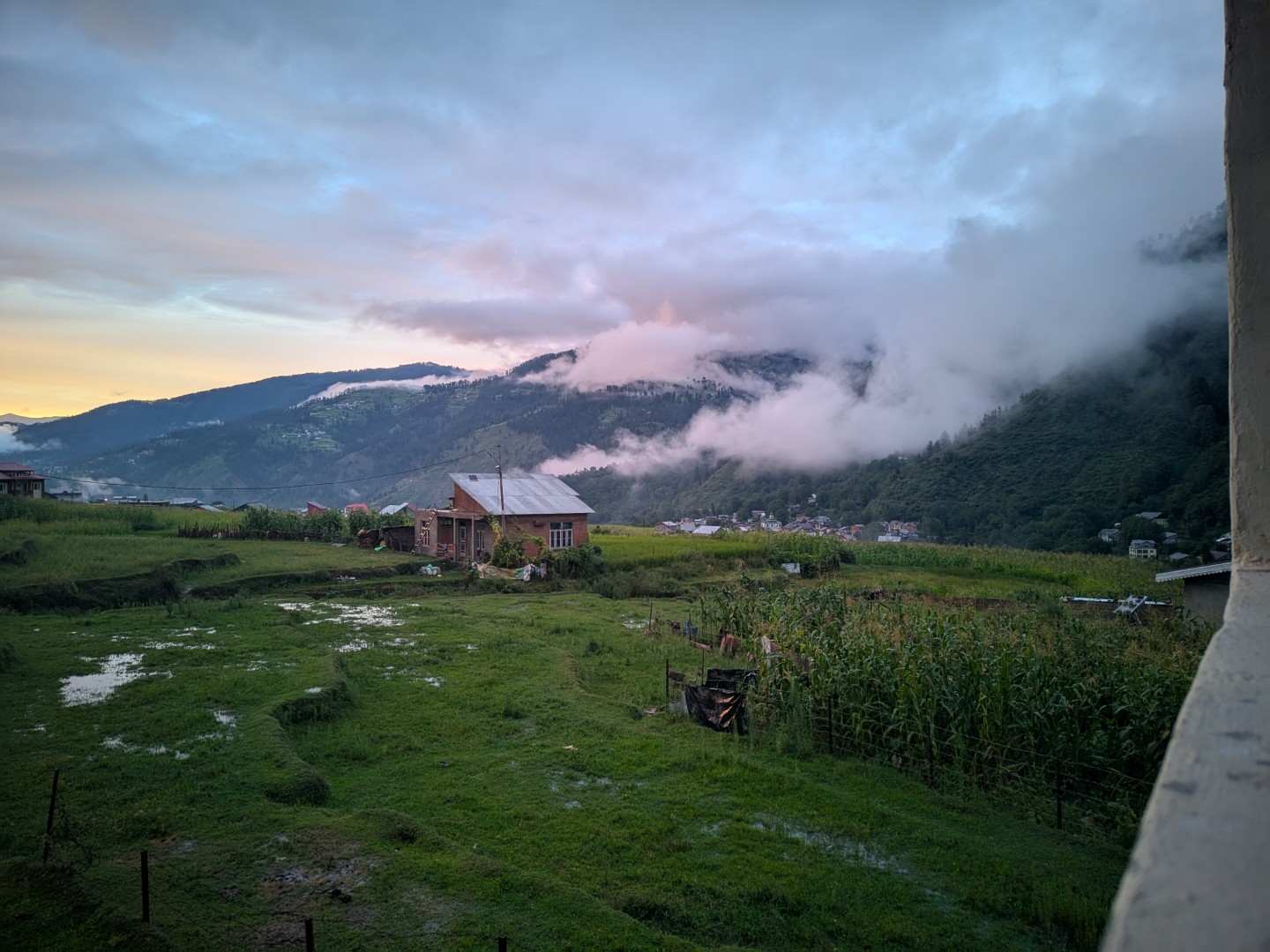 Bhaderwah valley