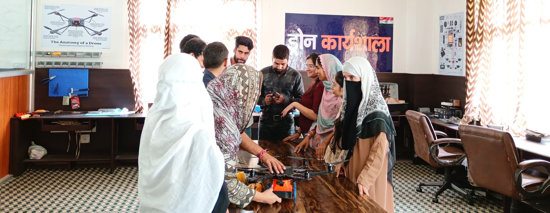 Workshop session